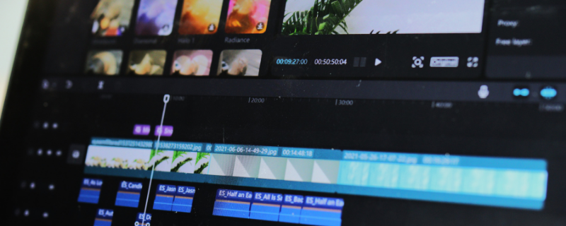 Formations production audiovisuelle et artistique